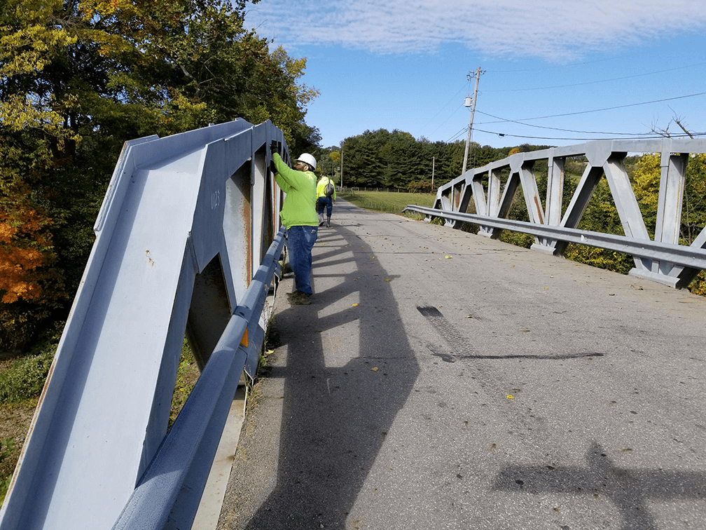 2LMN - Pickaway County Bridge Inspection