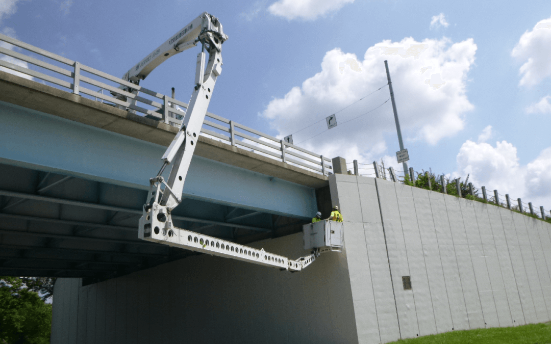 2018 Franklin County Consultant Bridge Inspections