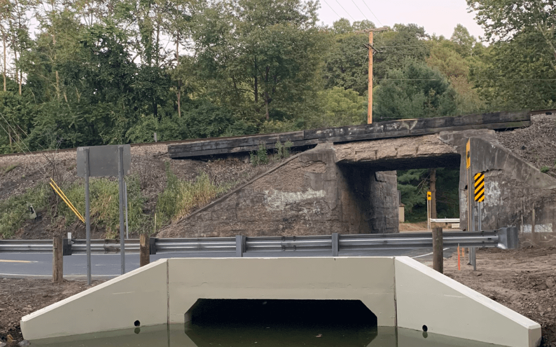 MUS-666-2.00 Culvert Replacement