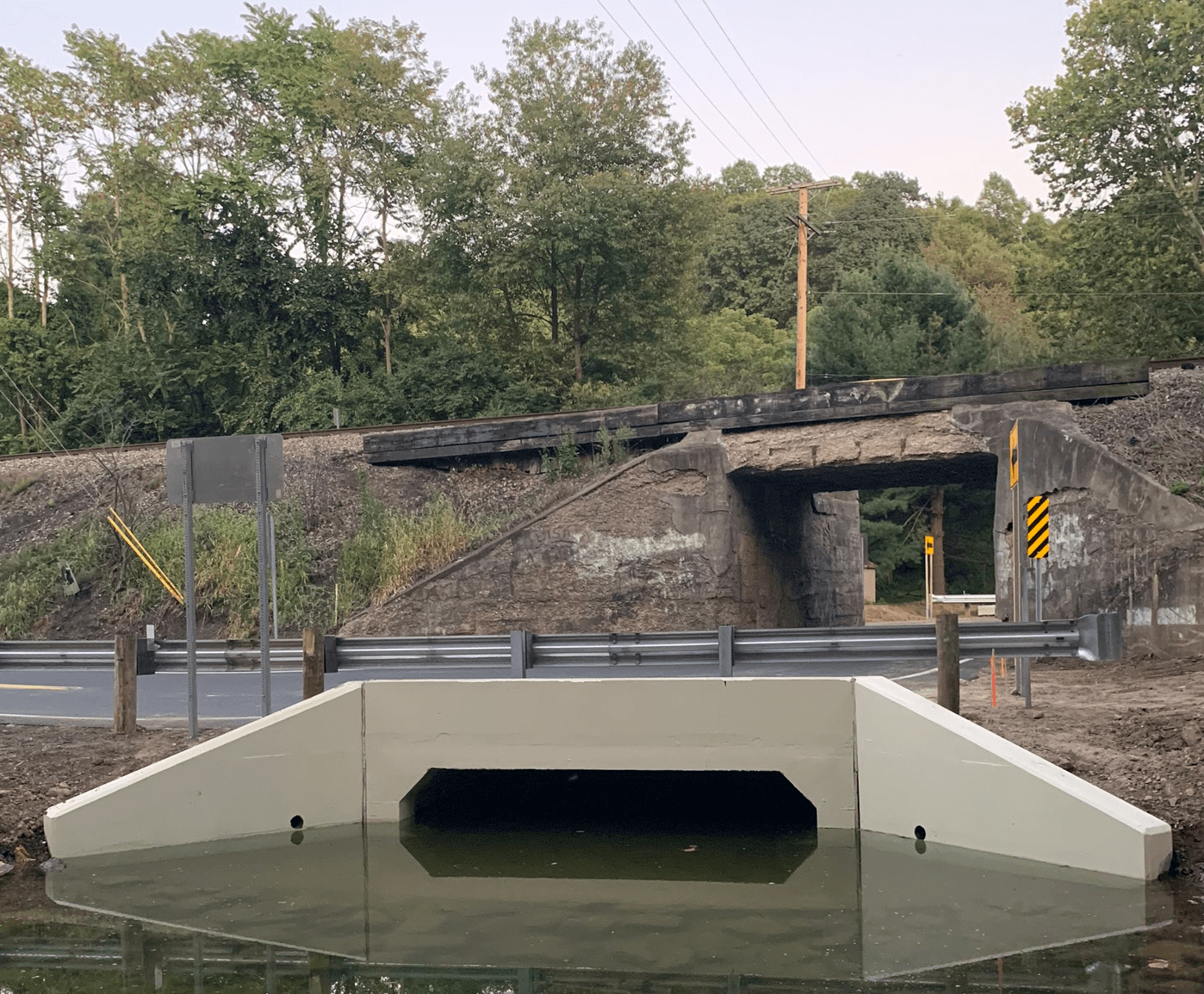 MUSS-66 Culvert