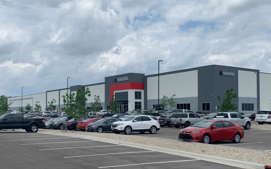 Rockmill Industrial Park