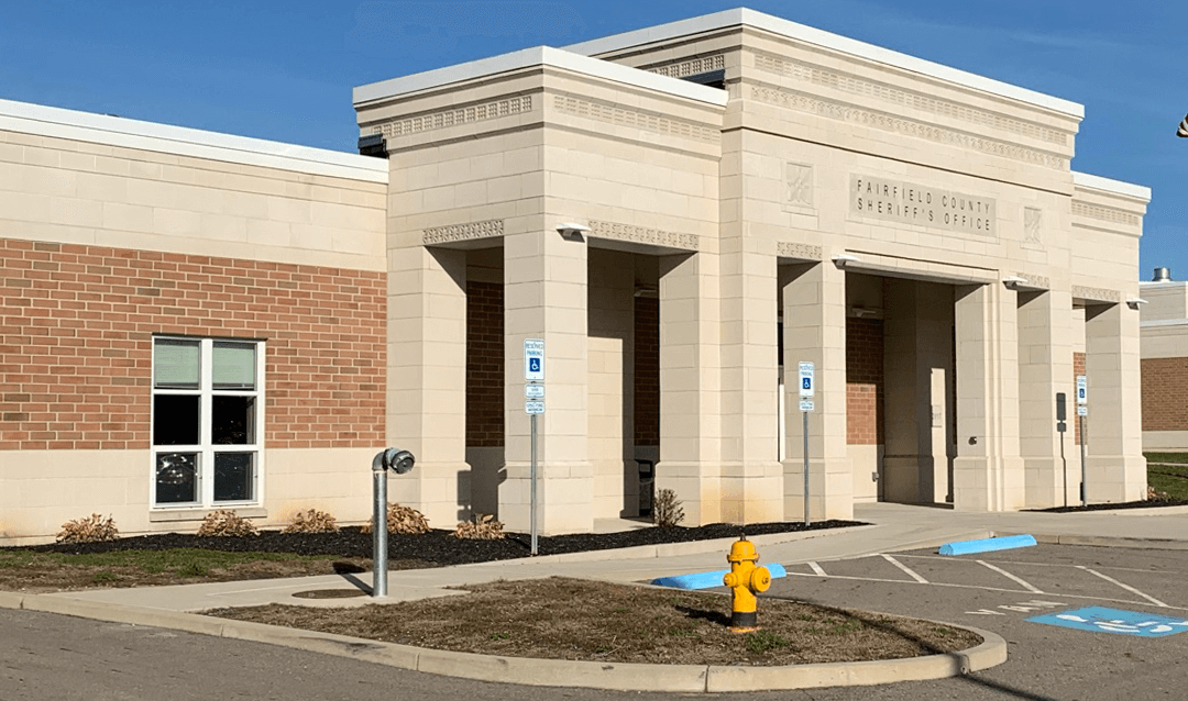 Fairfield County Public Safety and Jail Facility