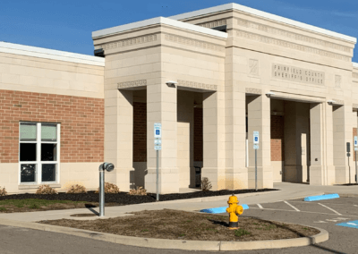 Fairfield County Public Safety and Jail Facility