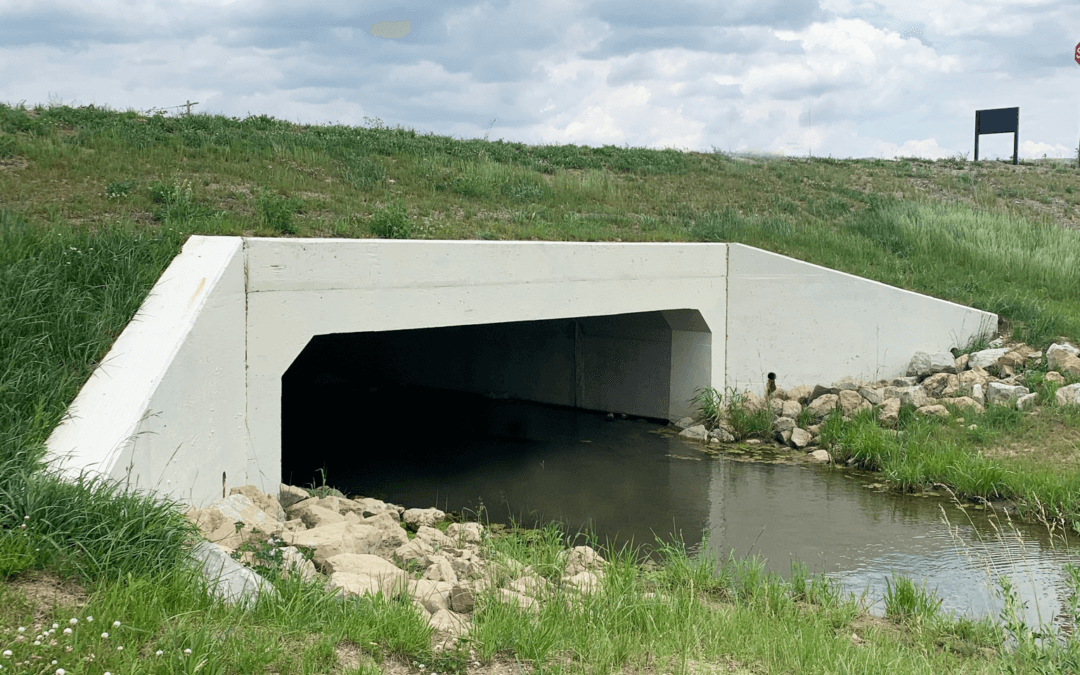 Rockmill Industrial Park Access