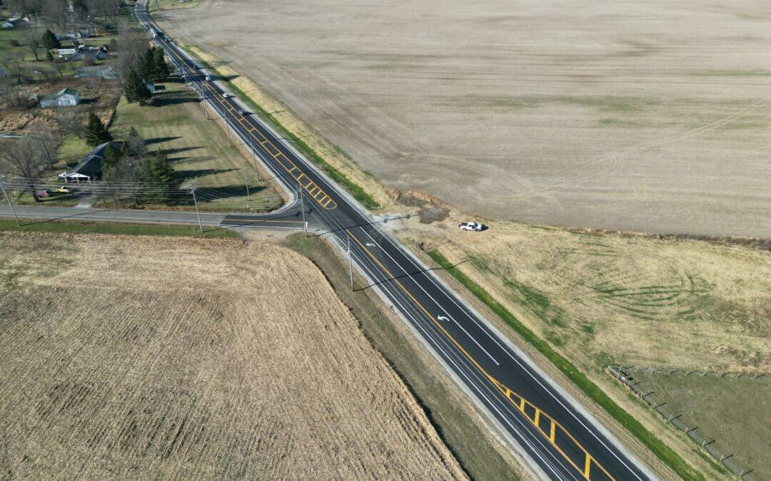 LIC-62-0.49 Turn Lane Addition