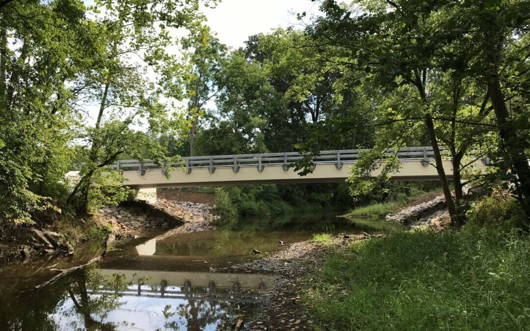 Bader Road Bridge Replacement
