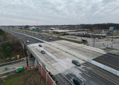 LAK-002-01.05 L/R Bridge Widening & Rehabilitation