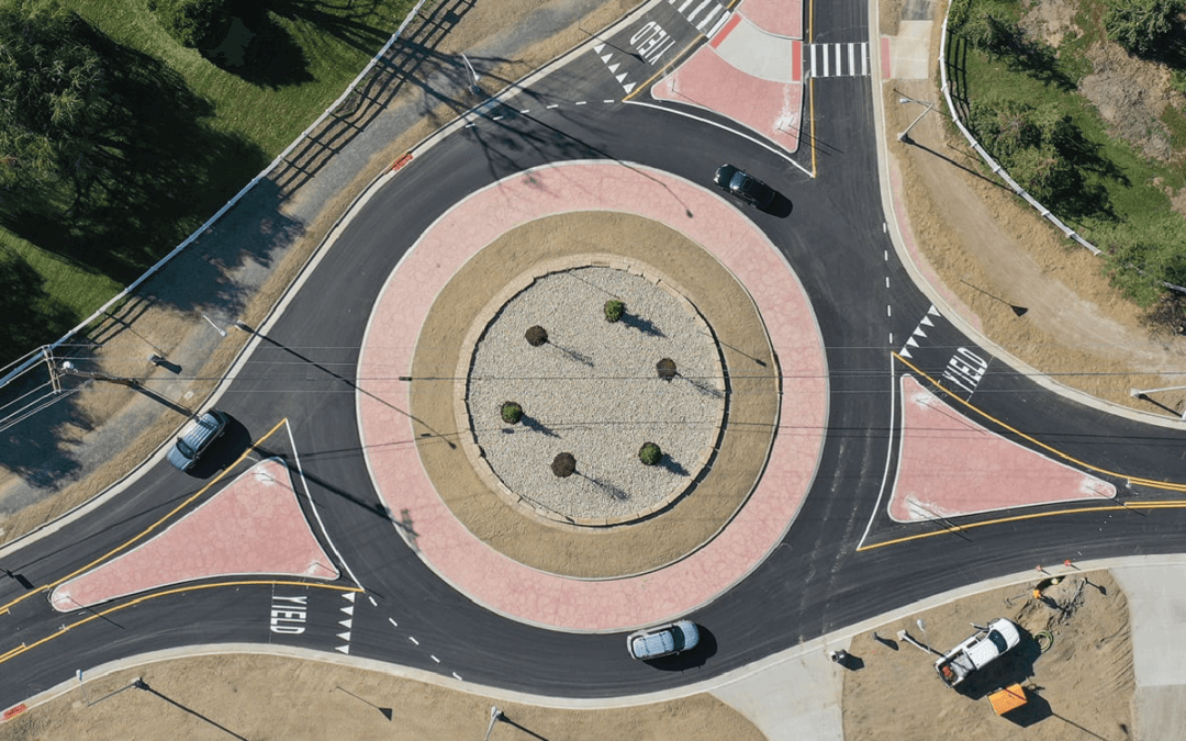DEL-CR9-0.00 Intersection Improvements