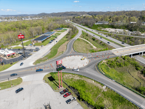 LAW TID-US52/SR243 Interchange Improvements