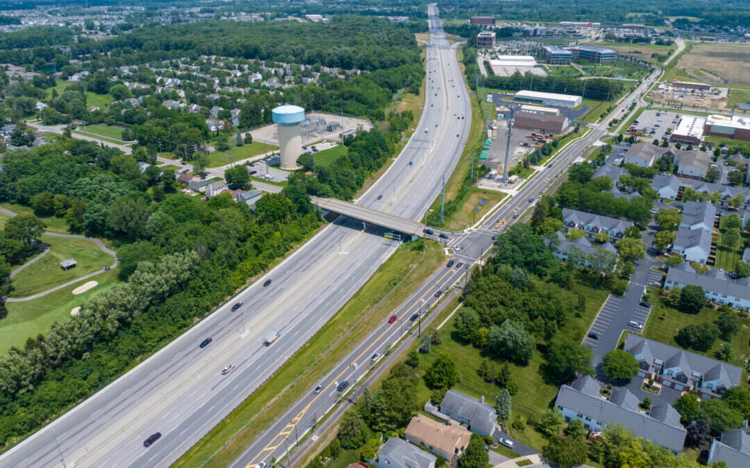 Dublin-Granville Road at Ulry Road Intersection Improvements