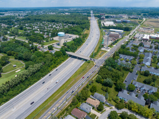Dublin-Granville Road at Ulry Road Intersection Improvements