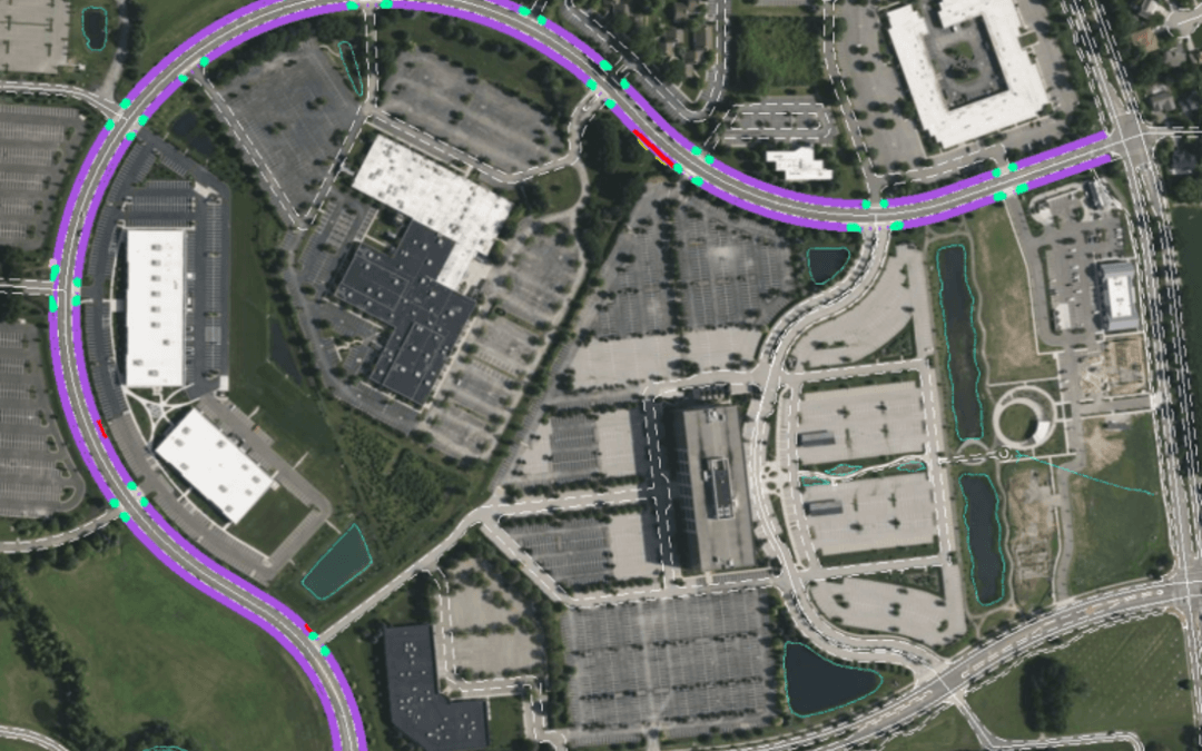 Franklin County Transit Pedestrian Study
