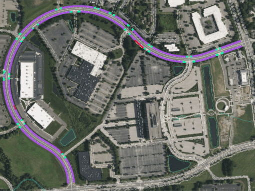 Franklin County Transit Pedestrian Study