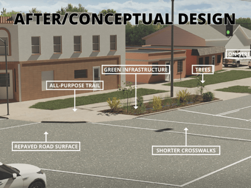Garfield Boulevard Connector