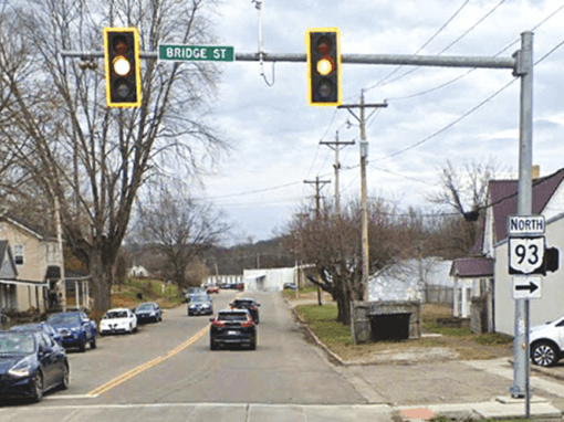 JAC-93-14.29 Signal Upgrades