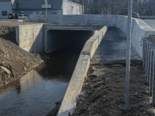 PER-13-19.64 Bridge Replacement